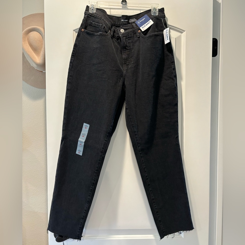 Old navy black jeans